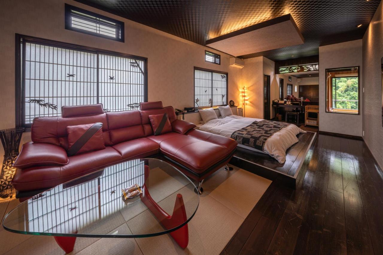 Kakureisen Hotel Сага Екстериор снимка