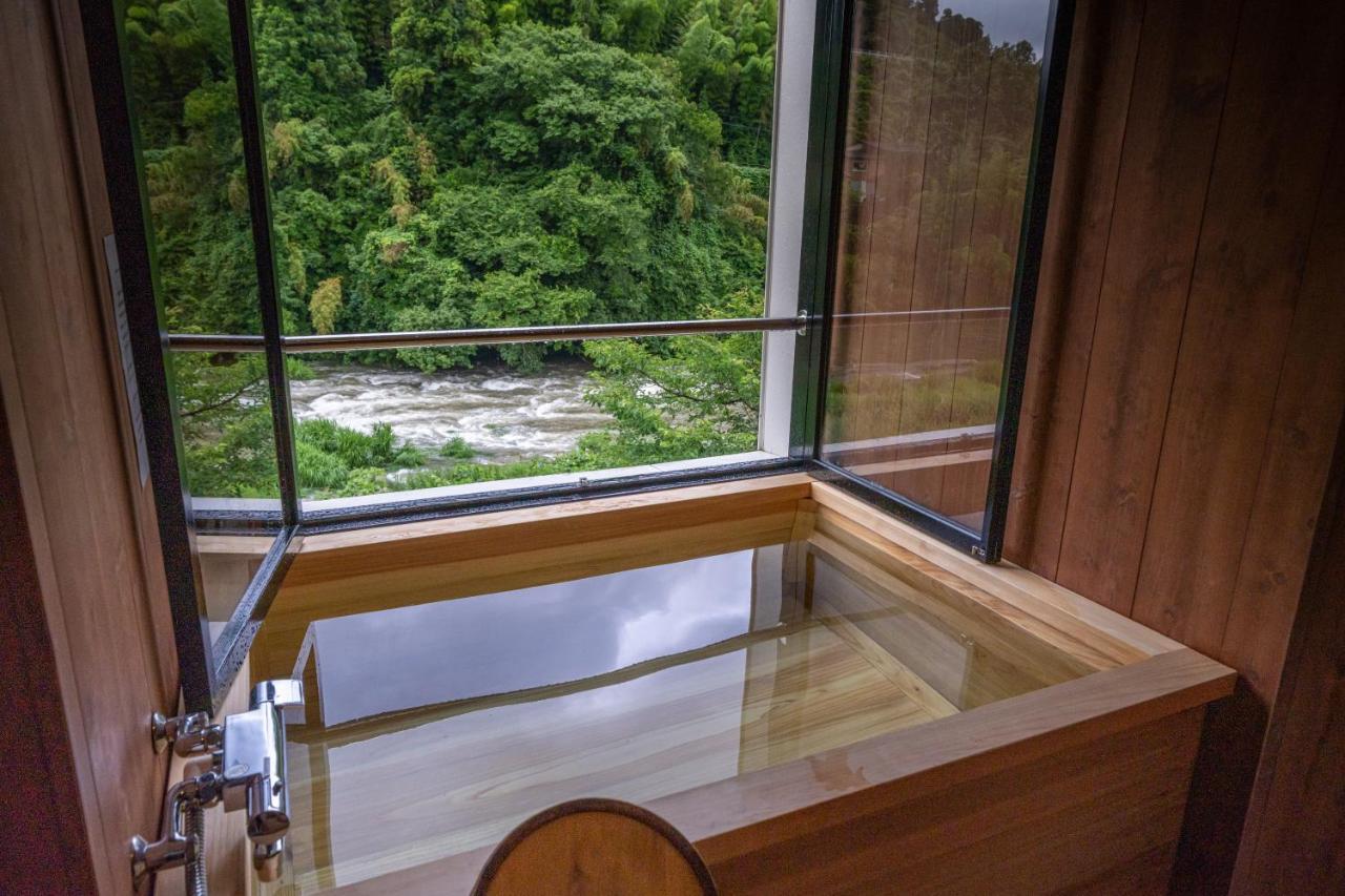 Kakureisen Hotel Сага Екстериор снимка