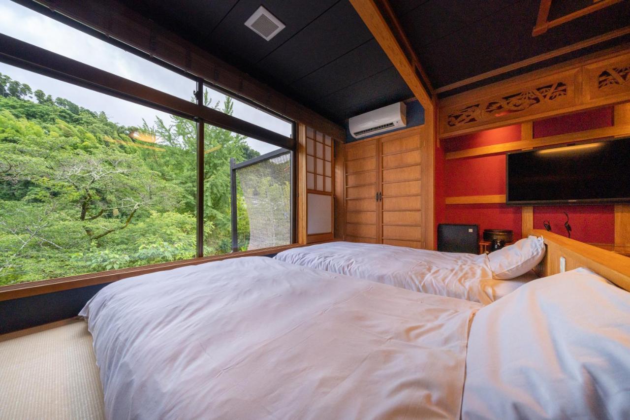 Kakureisen Hotel Сага Екстериор снимка