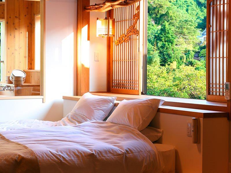 Kakureisen Hotel Сага Екстериор снимка