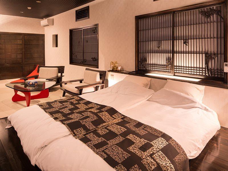 Kakureisen Hotel Сага Екстериор снимка