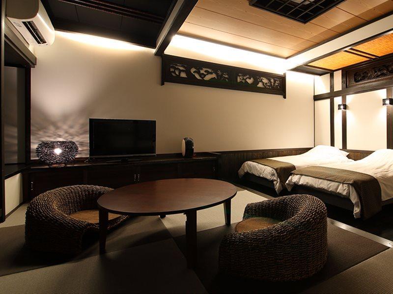 Kakureisen Hotel Сага Екстериор снимка