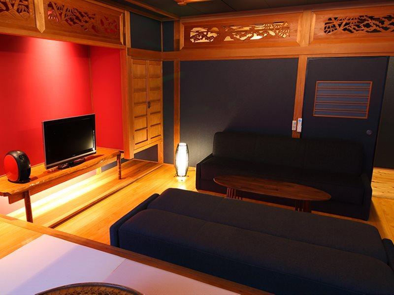 Kakureisen Hotel Сага Екстериор снимка
