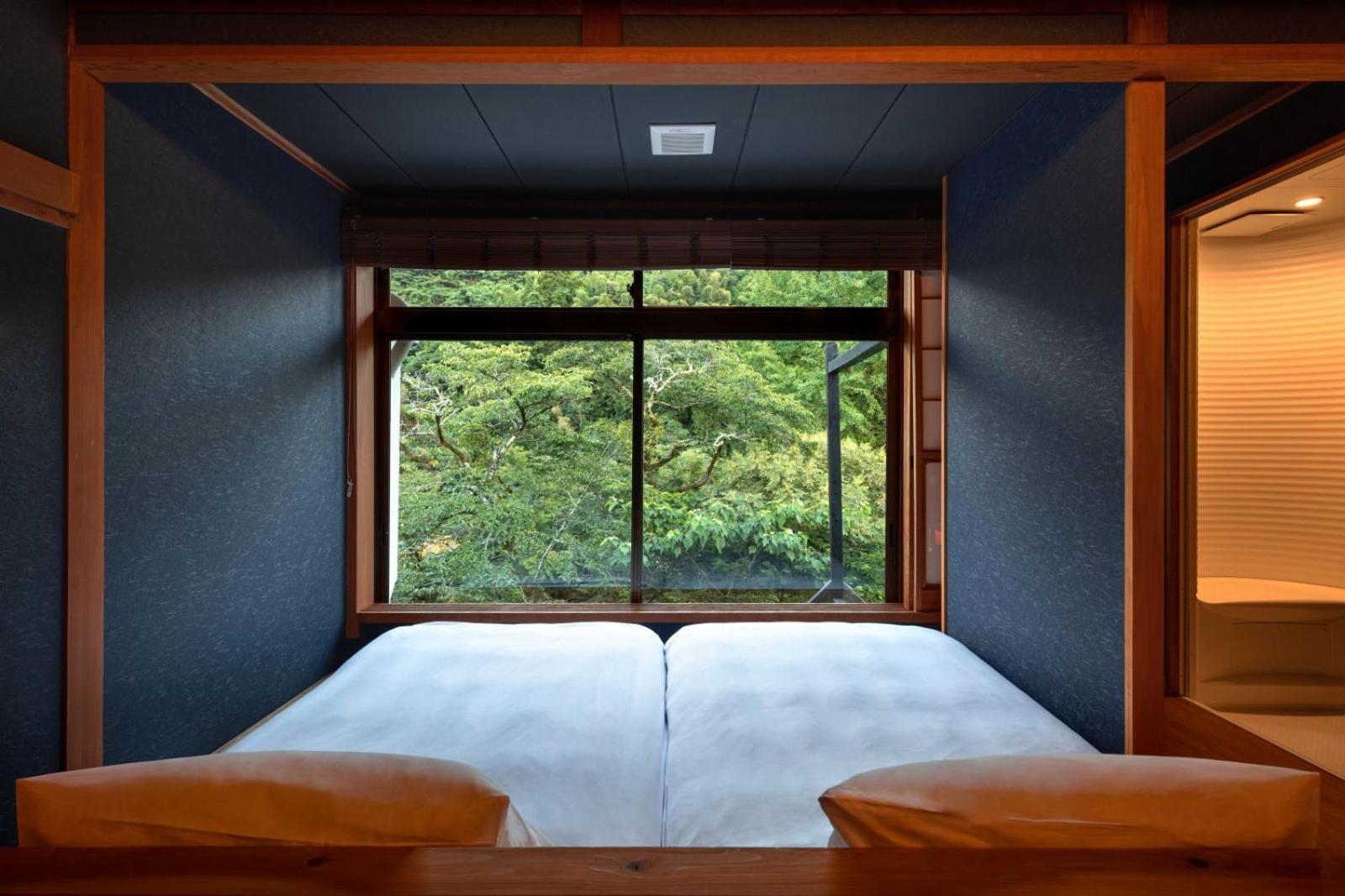 Kakureisen Hotel Сага Екстериор снимка