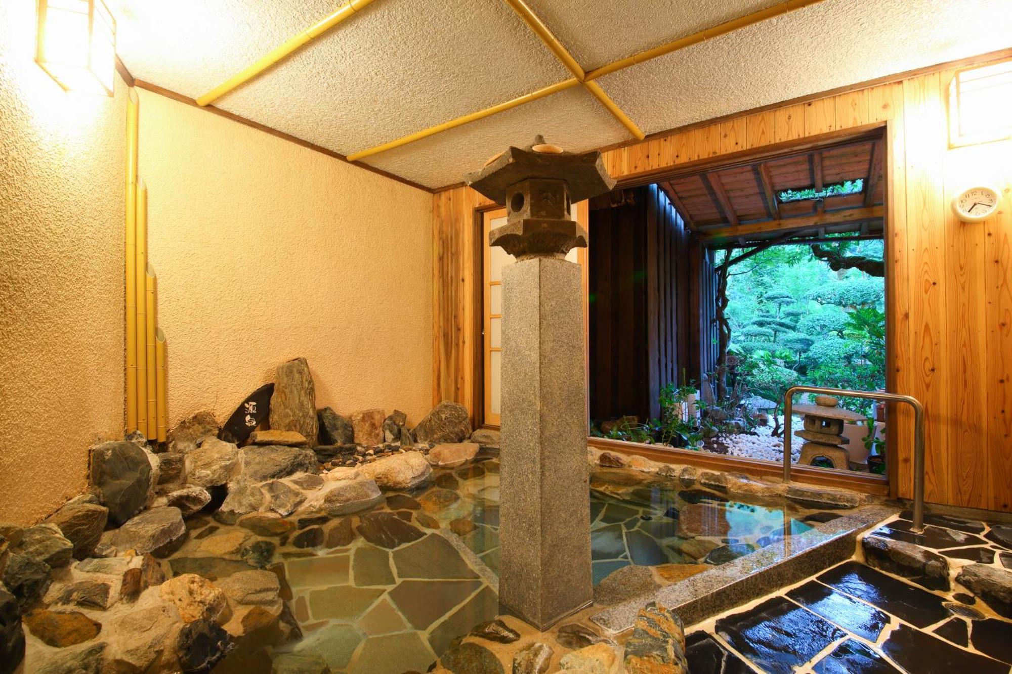 Kakureisen Hotel Сага Екстериор снимка