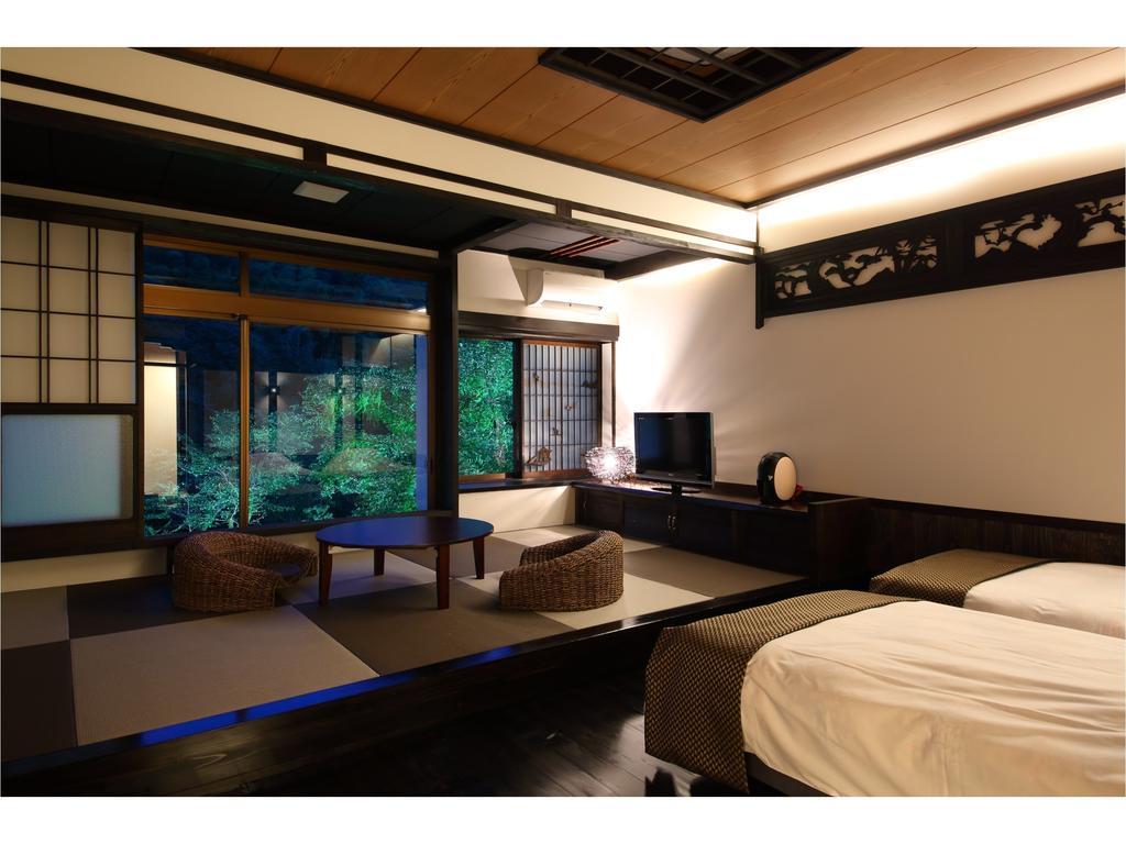 Kakureisen Hotel Сага Стая снимка