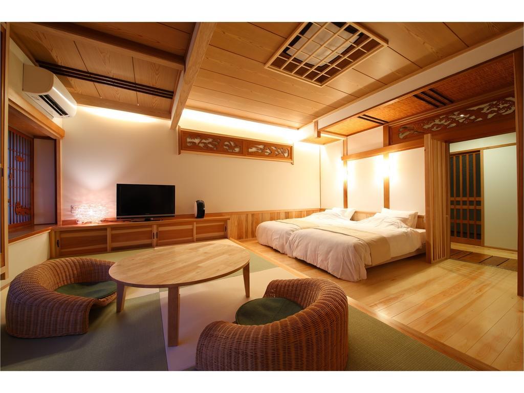 Kakureisen Hotel Сага Екстериор снимка