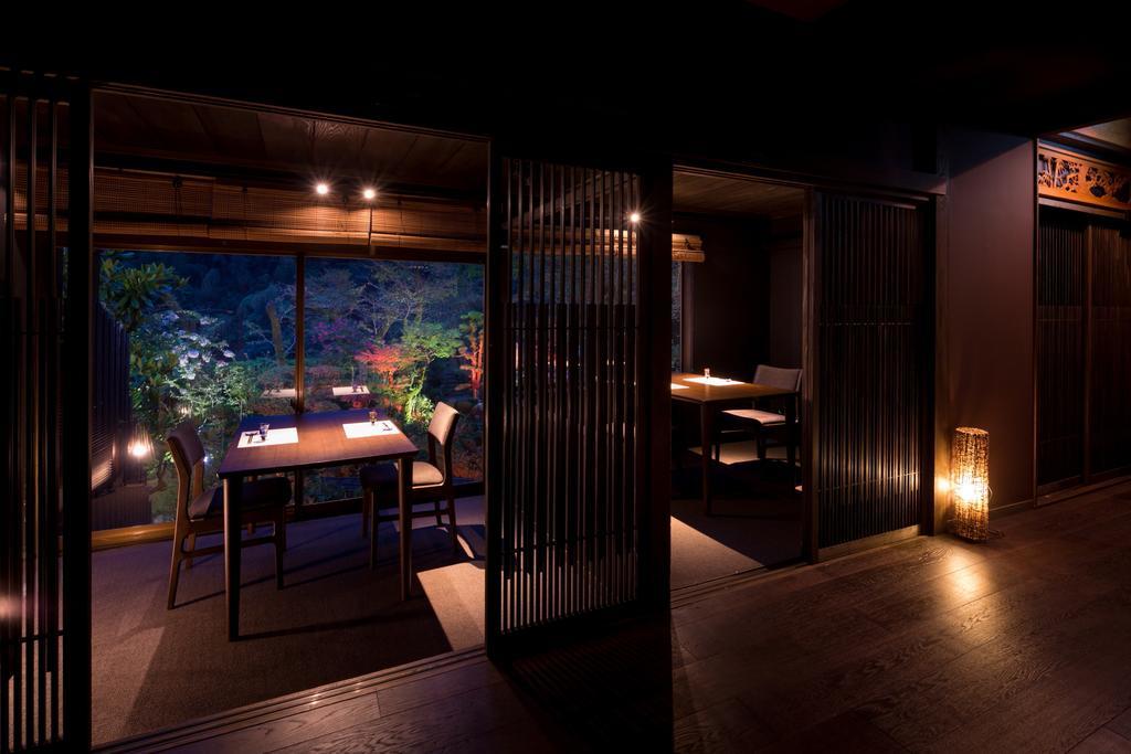 Kakureisen Hotel Сага Екстериор снимка