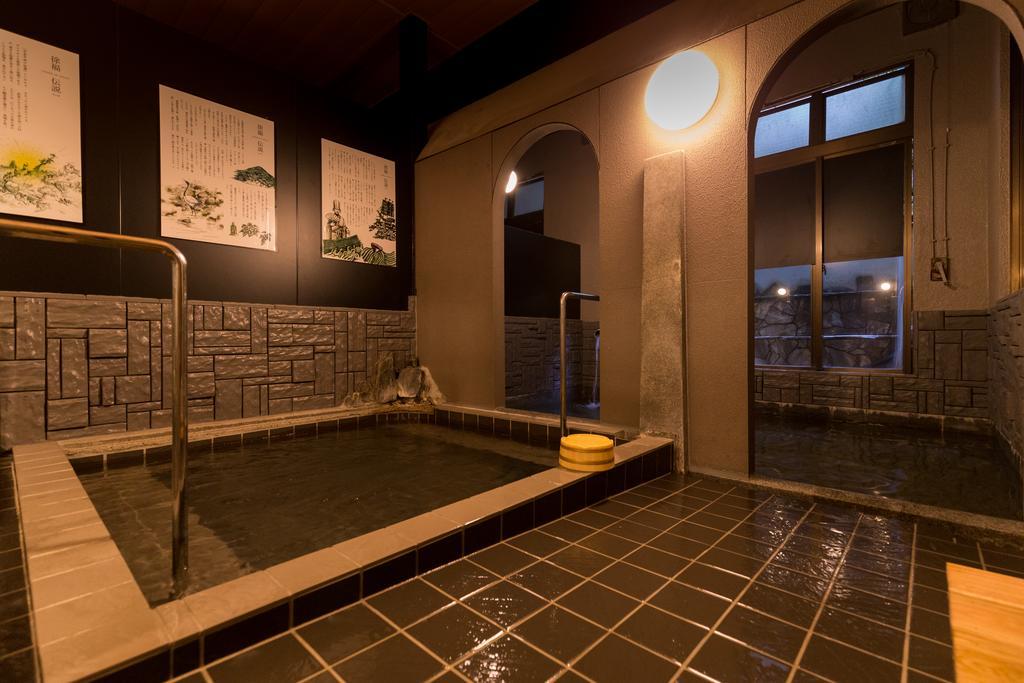 Kakureisen Hotel Сага Екстериор снимка