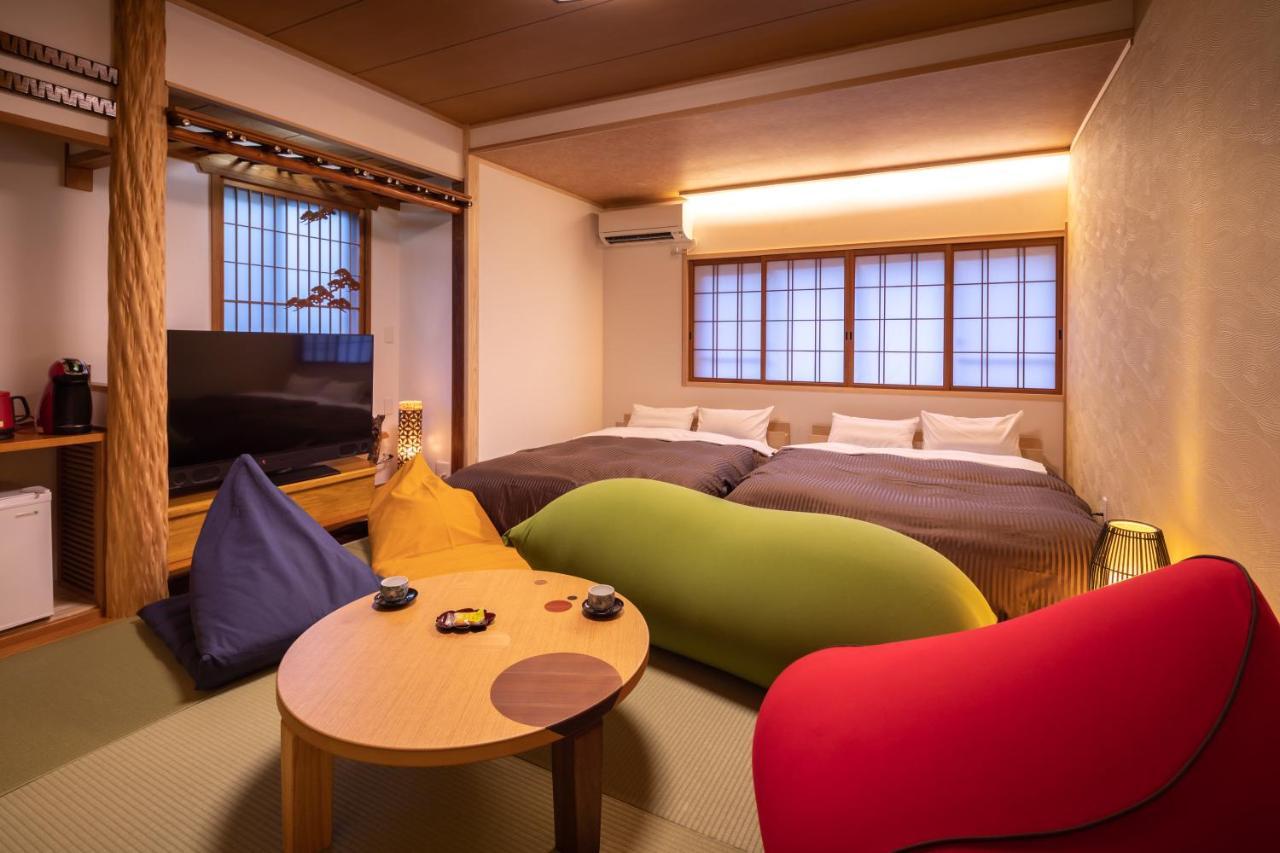Kakureisen Hotel Сага Екстериор снимка